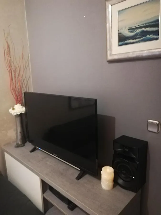 Alnea Lejlighed Split Kroatien