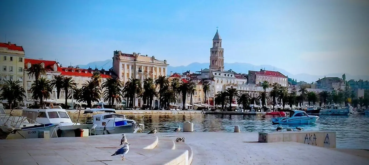 Alnea Appartement Split