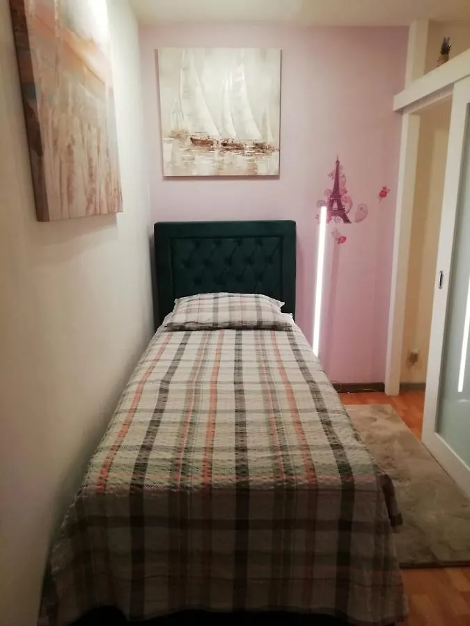 Appartement Alnea à Split